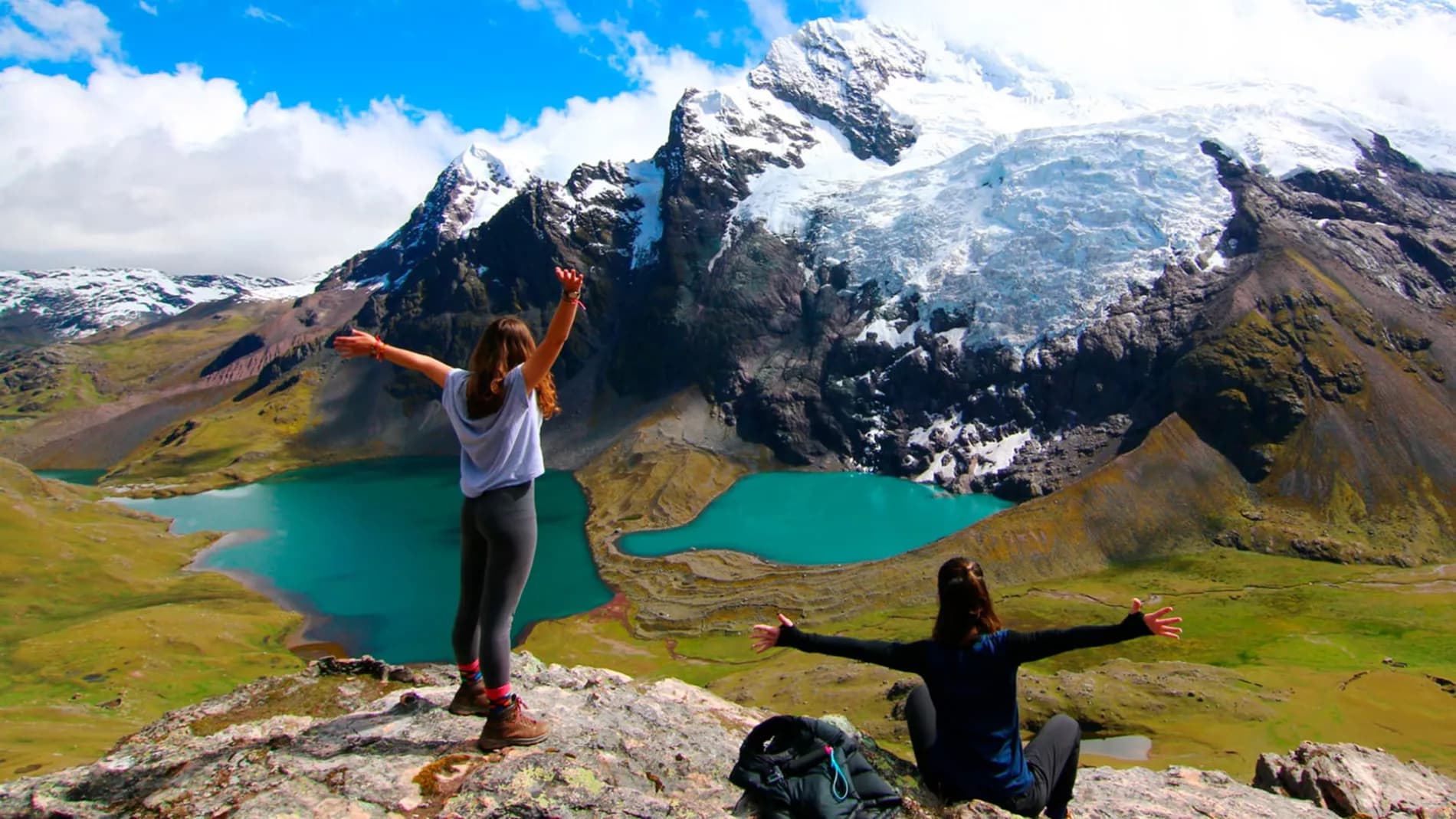 TOUR DE LAS 7 LAGUNAS – CUSCO