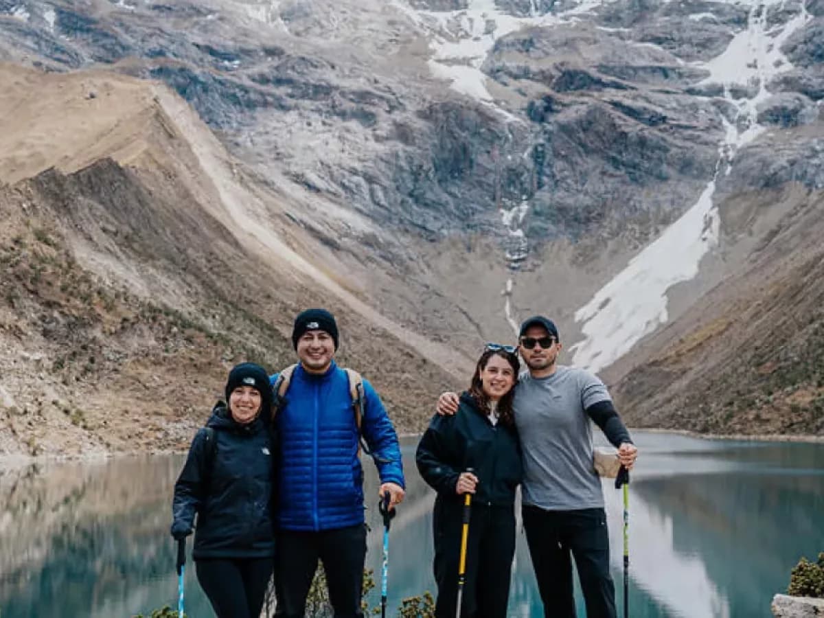 Tour Laguna Humantay Full Day desde Cusco