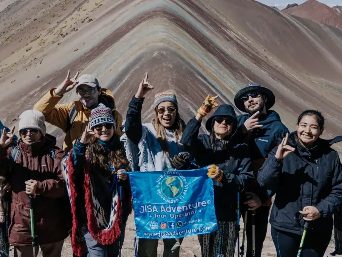Tour Montaña de 7 Colores Cusco