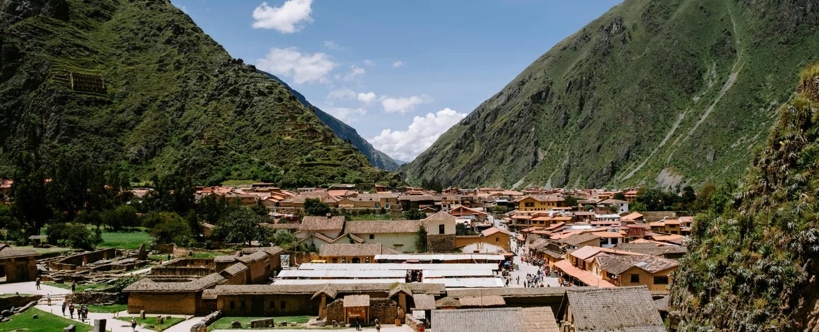 Tour Valle Sagrado VIP + Conexión Machu Picchu