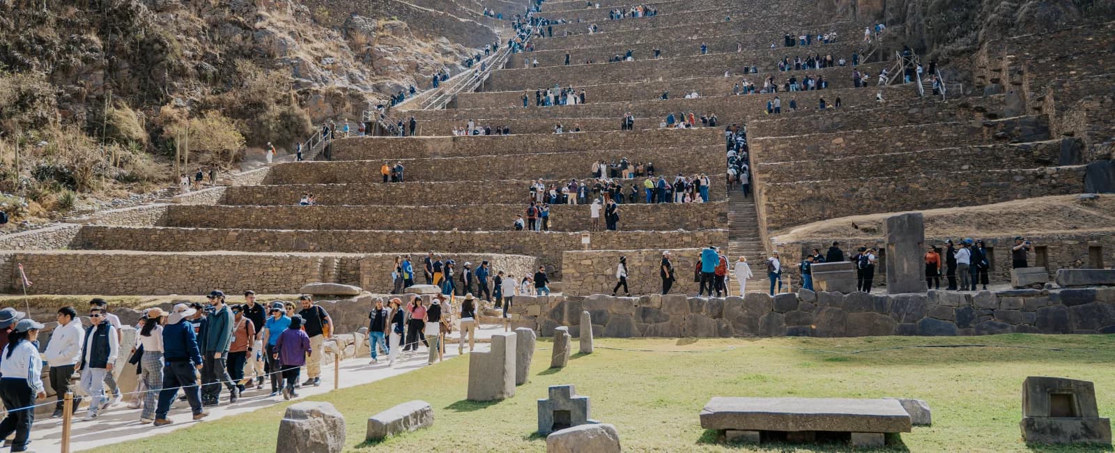 Tour Valle Sagrado de los Incas | Cusco – Pisac y Ollantaytambo