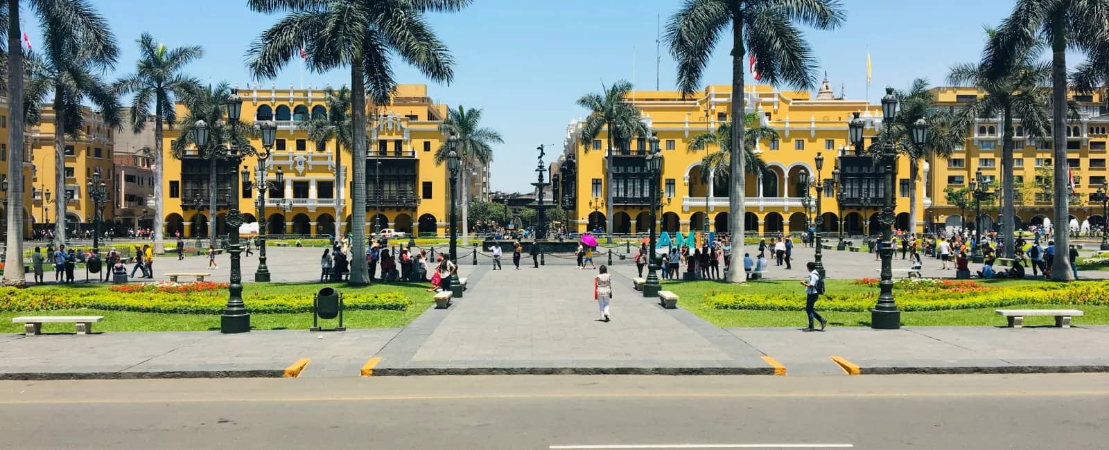 tours por el centro histórico de Lima