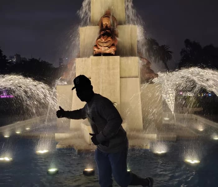 Circuito del agua Lima