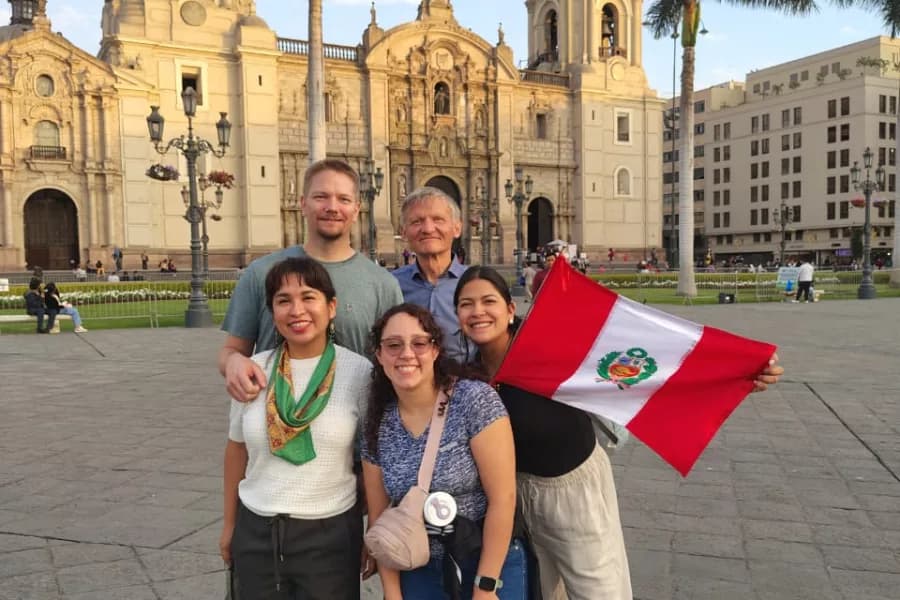 City Tour Lima Por la tarde