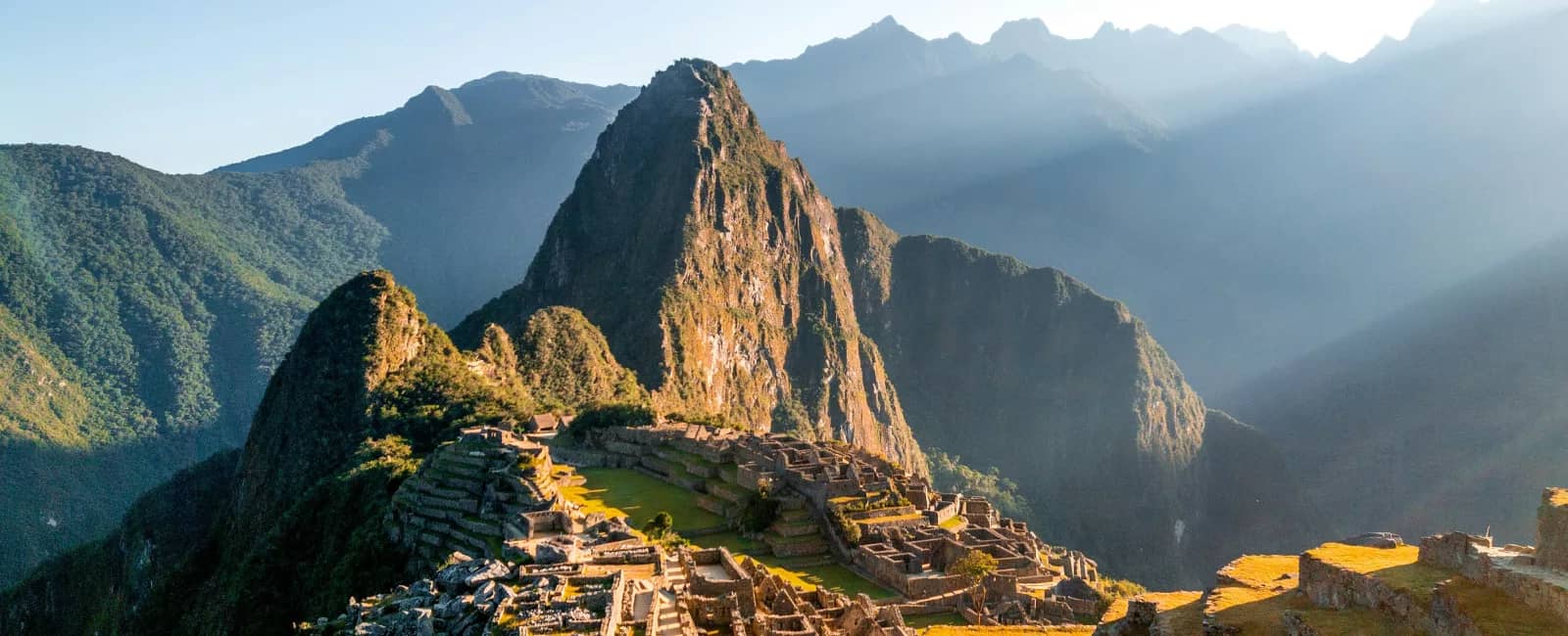 Tour por la ciudadela Machu Picchu