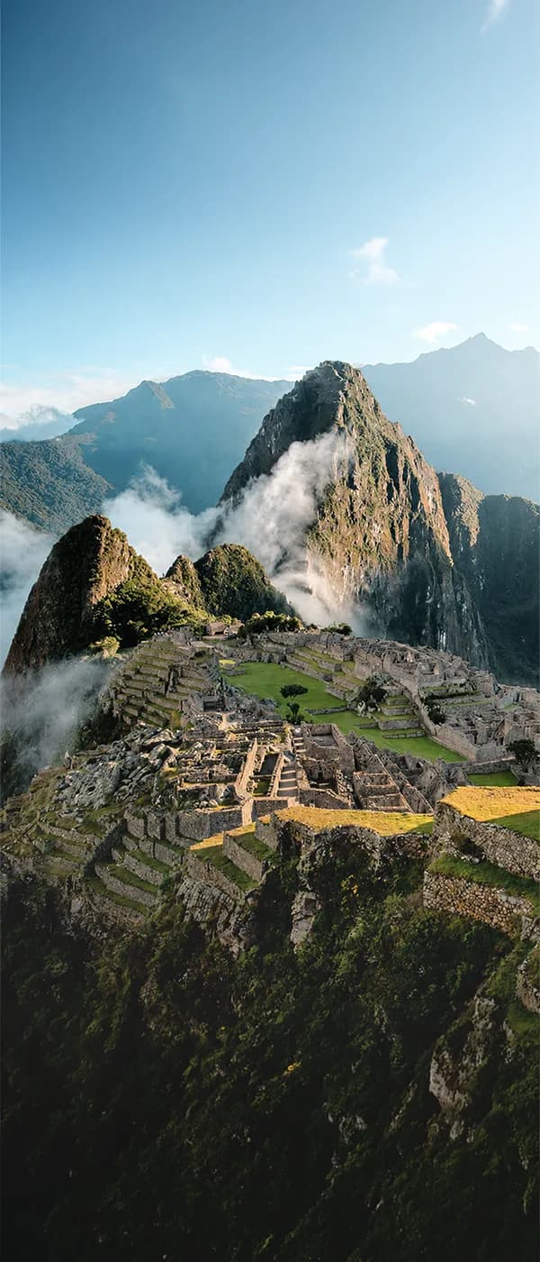 Ver tours y experiencias en Machu Picchu