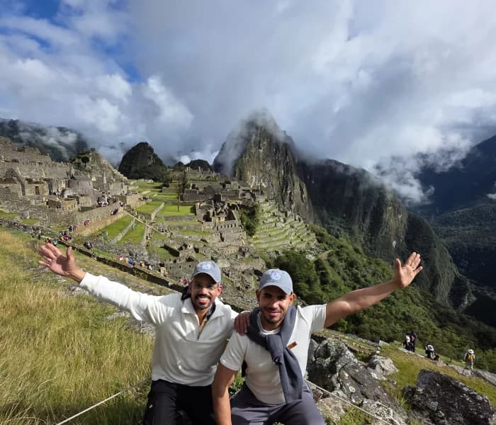 visita a Machu Picchu con Amigos