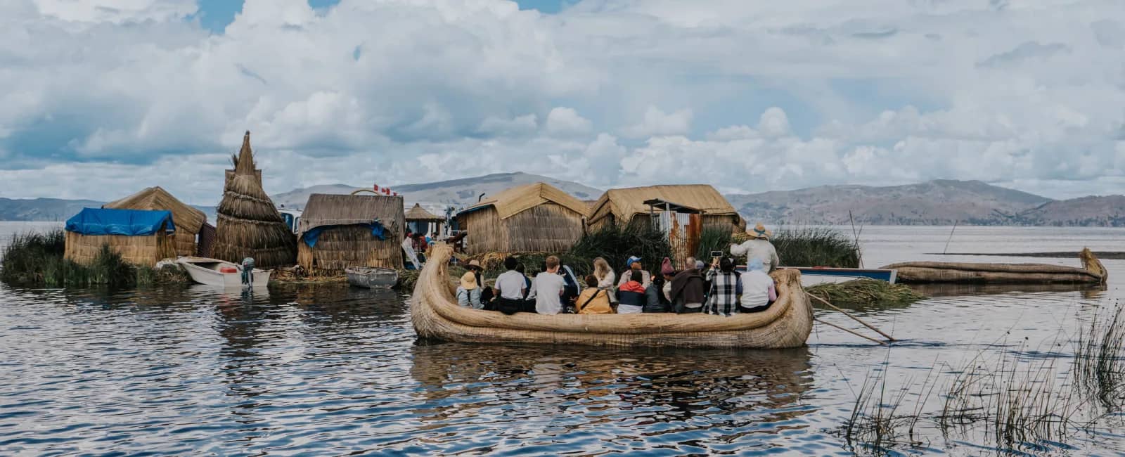 Tours Puno lago Titicaca