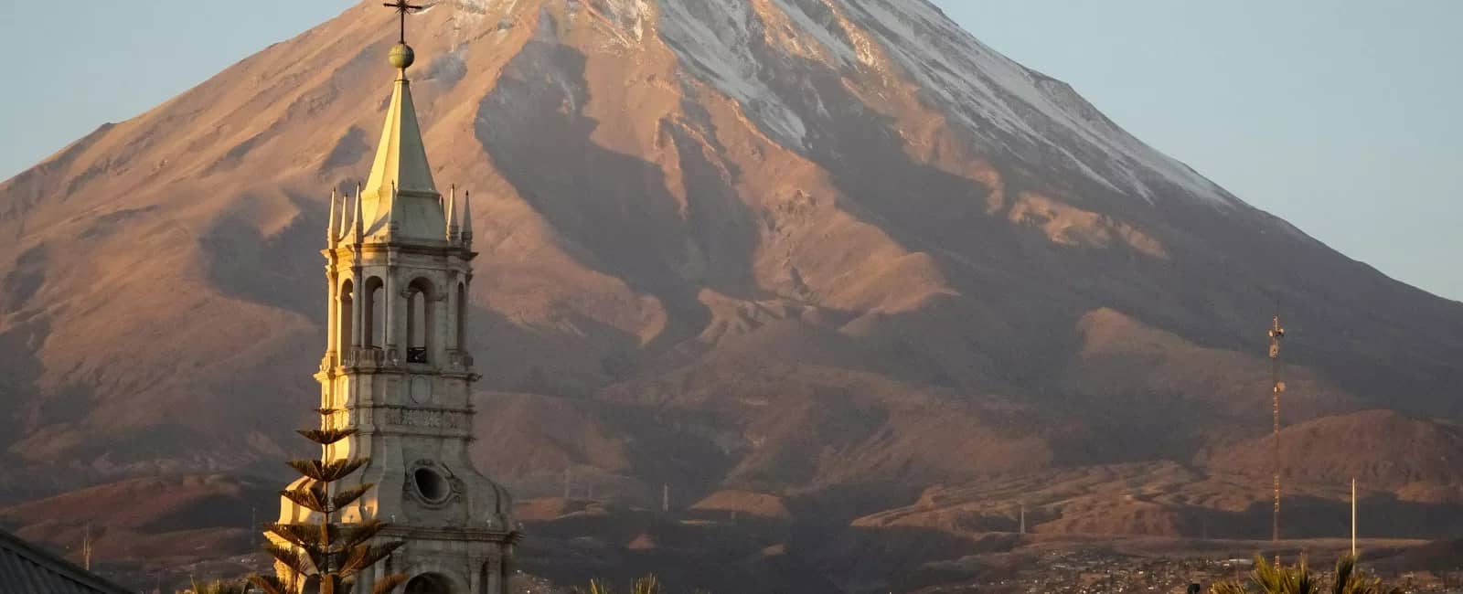 tours Arequipa Volcan Misti