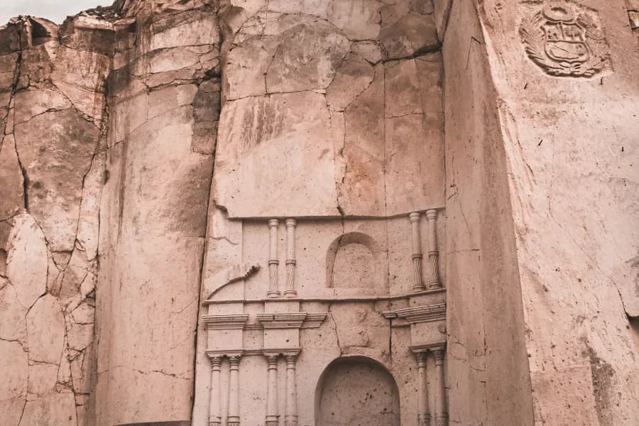 Ruta del sillar arequipa