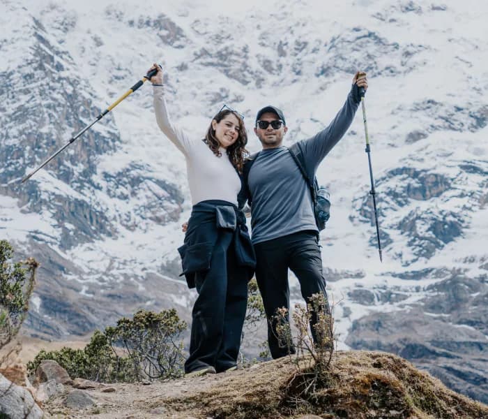 Trekking Laguna Humantay