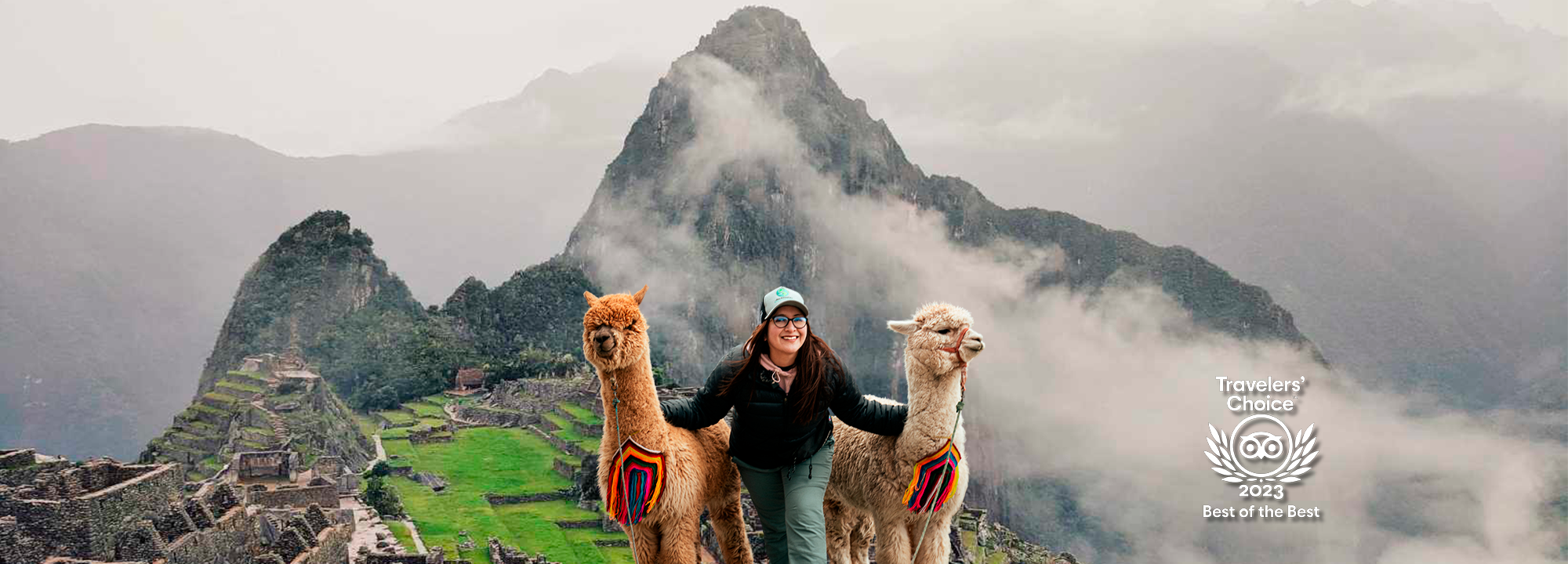 Machu Picchu - Jisa Adventure