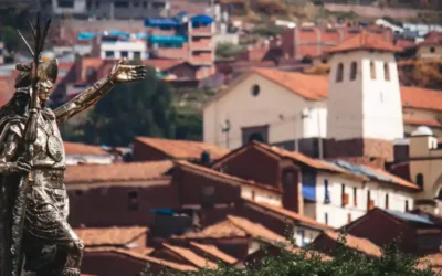 Sincretismo en la ciudad de Cusco, tradición y cultura en la modernidad