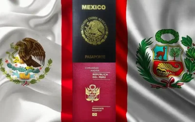 ¿Visa impuesta a ciudadanos mexicanos para visitar Perú?