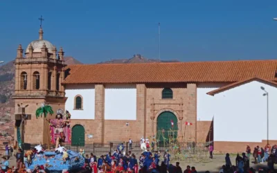 Conoce las Parroquias en Cusco, templos coloniales impregnados de historia y arte