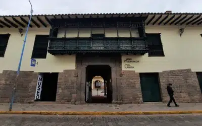 La Casa Concha, un punto importante que tienes que visitar antes de ir a Machu Picchu